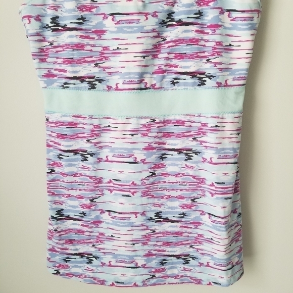 Soybu Women's Yoga Athletic Cierra Tunic Tank, Pink Moon Size M - Picture 5 of 15